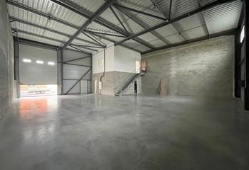 Location locaux d'activité Chassieu - Parc d'activité