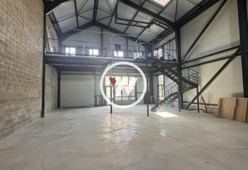 Local d'activité neuf à louer Groslay - Proche A1, A3, N104