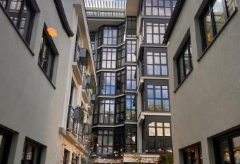 Location bureaux Paris 18 - Proche métro et gare du Nord