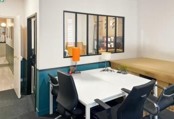 Location bureau Paris 17 - Quartier Ternes - Métro Ternes