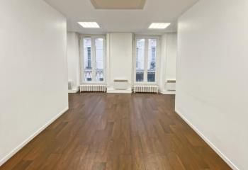 Location bureau Paris 2 - Proche Métro Réaumur Sébastopol