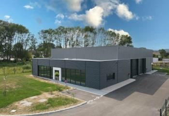 Location bâtiment d'activité Beaune - Proche péage Beaune Sud