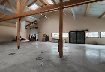 Locaux d'activité à louer Villargondran - Proximité gare et bus