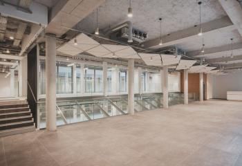 Bureaux à vendre Paris 18 - Quartier Jules Joffrin et métro Jaurès