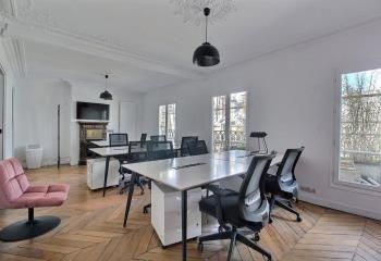 Location bureaux Paris 10 - Proche Gare de l'Est