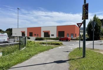 Vente local d'activité Saint-Nazaire - Zone de Brais