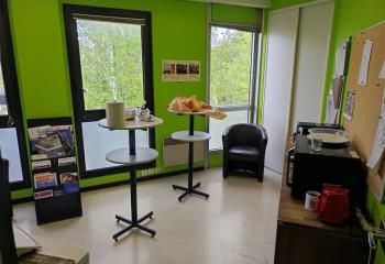Vente bureaux Saint-Nazaire - Secteur Aprolis