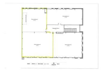 Location bureaux Trignac - Proche Saint-Nazaire - Zone de Brais