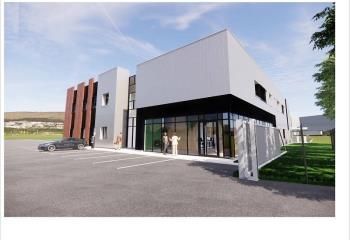 Location bureaux Trignac - Saint-Nazaire - Zone de Brais