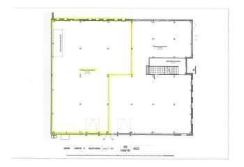 Local d'activité à louer Saint-Nazaire - Zone de Brais