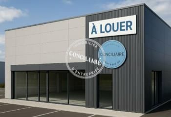 Local commercial à louer Portet-sur-Garonne - Route d'Espagne