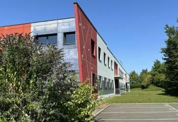 Bureaux à vendre Mulhouse - 1er étage, 7 parkings extérieurs