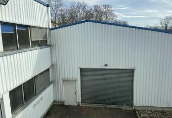 Location local d'activité Illzach - Accès poids lourds et plain-pied