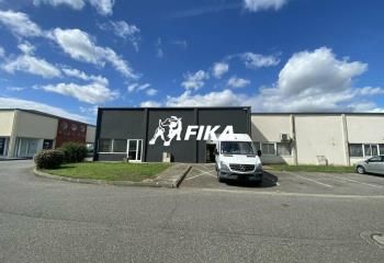 Local d'activité à louer Portet-sur-Garonne - Proche A64 et périphérique