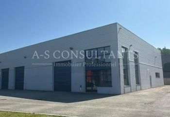 Local industriel à louer Saint-Félix - Mi-chemin Aix-les-Bains Annecy