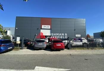 Local d'activité à louer Plaisance-du-Touch - Proche RN 124