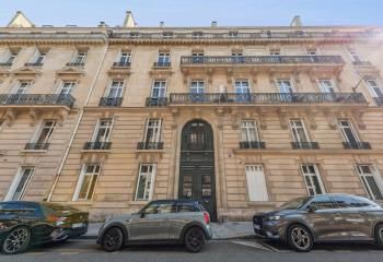 Location bureaux Paris 17 - Face Parc Monceau et transports
