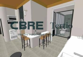 Location bureau Tours - Proche gare et tram