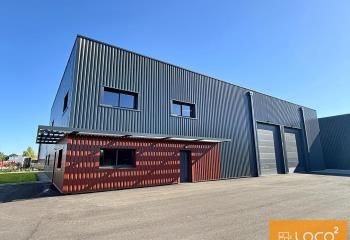 Location bâtiment d'activité Villeneuve-Tolosane - Proche Toulouse