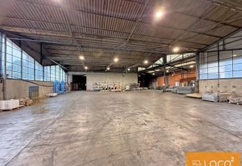 Location entrepôt Portet-sur-Garonne - Proximité A64 et Route d'Espagne