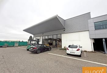 Location entrepôt Portet-sur-Garonne - Proximité A64 et Route d'Espagne