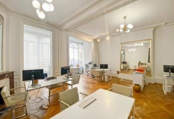 Sous-location bureaux Paris 8 - Proche M° Havre-Caumartin