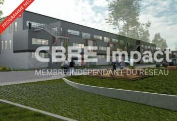 Local d'activité à louer Dijon - Parc Cap Nord - Proximité A31/A39