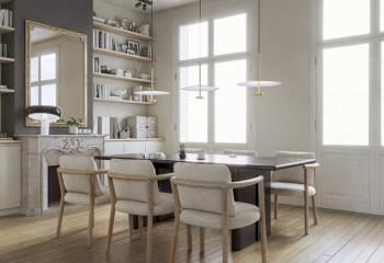 Location bureau Tours centre - Proche tramway et gare