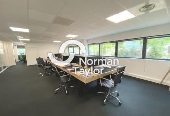 Location bureaux Montpellier Millénaire - Proche A709, A9, tram et bus