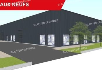 Local commercial à louer Moréac - RN 24 Rennes/Lorient