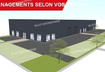 Local commercial à louer Moréac - RN 24 Rennes/Lorient