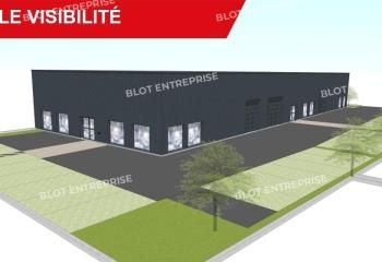 Local commercial à louer Moréac - RN 24