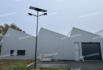 Local d'activité à louer Carquefou - Proximité bus et axes routiers