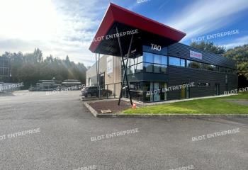 Local d'activités à louer Melesse - Proche accès gros porteurs