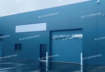 Local d'activité à louer Guichen - Accès 4 voies et poids lourds