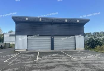 Locaux d'activité avec chambre froide à vendre Lanvollon