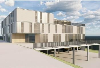 Bâtiment mixte activité-bureaux à vendre Le Petit-Quevilly - Proche A13