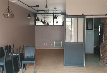 Local commercial à vendre Voiron centre-ville