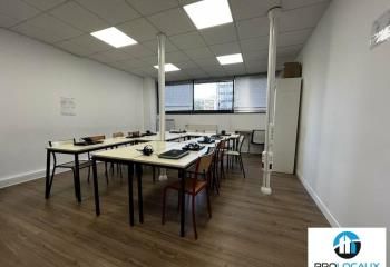 Location bureaux Sarcelles - Proche RER, autoroute A1 et N104