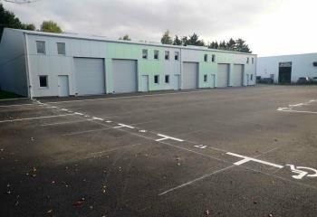 Cellule d'activité à vendre Novillers - Proche Chambly