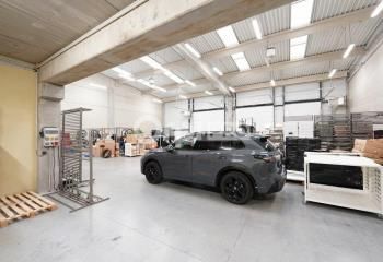 Local d'activité à louer Saint-Quentin-Fallavier - Proximité A43