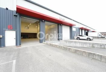 Local d'activité à louer Saint-Quentin-Fallavier - Proximité A43 et N6