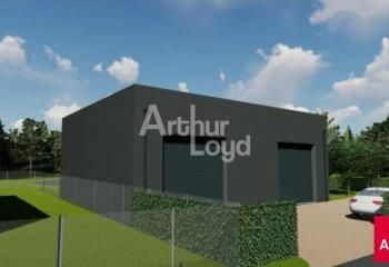 Local d'activité à louer Guignen - Parc d'Activités du Bignon