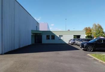 Local d'activité à louer Saint-Nazaire - ZI de Brais