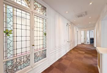 Bureaux à louer Paris 8 - Proche des transports