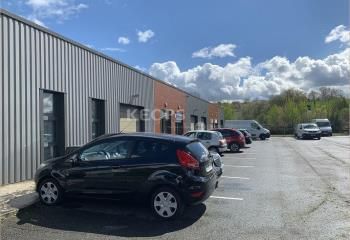 Local d'activité à louer Montrabé - Parc clos et sécurisé