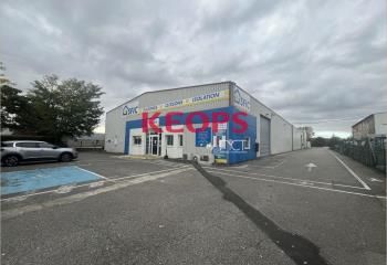 Local d'activité à louer Toulouse - ZI de Thibaud - Accès A64