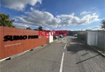 Local d'activité à louer Montrabé - Parc d'activités sécurisé