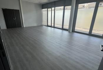 Location bureaux Colombelles - Campus Effiscience - Proche transports