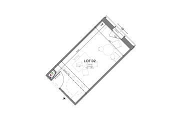 Vente bureau Hermanville-sur-Mer - Maison de santé en centre-ville